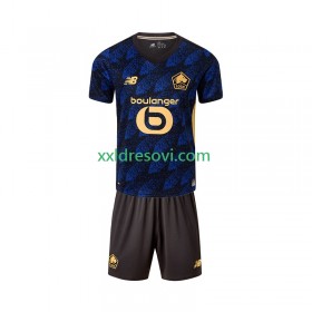 LOSC Lille Treći Dječji Nogometni Dres 2025-2026